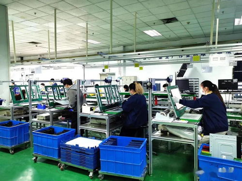 就地过年丨蔡甸冠捷显示科技花式宠留厂员工 信息技术咨询服务