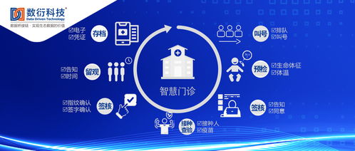 数衍科技智慧门诊服务全新亮相，助力疫苗接种全流程升级