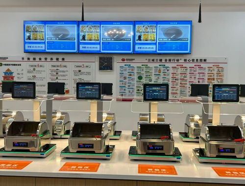 智慧食堂服务商深度测评 2026年河北企业如何选择可靠伙伴